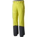Pantalon de ski COLUMBIA Powder Keg Pant (acid yellow) S