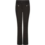 Pantalons de ski Dare 2 be noirs en shoftshell imperméables Taille S look fashion pour femme 