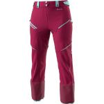 Pantalons de randonnée Dynafit multicolores en gore tex imperméables respirants Taille L classiques pour femme 