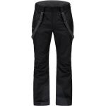 Pantalons de ski noirs en polyester Taille S look urbain pour homme 