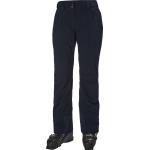 Pantalons de ski Helly Hansen multicolores bluesign imperméables coupe-vents respirants Taille XL classiques pour femme 