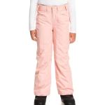Pantalons de ski Roxy roses en fil filet Taille 12 ans look fashion pour fille de la boutique en ligne Rakuten.com 