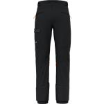 Pantalons de randonnée Salewa noirs Taille XL look fashion pour homme 