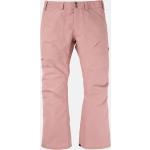 Pantalons de ski roses en gore tex imperméables coupe-vents Taille XL pour homme 