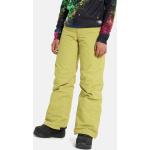 Pantalons de ski jaunes imperméables respirants Taille 2 ans pour garçon de la boutique en ligne Idealo.fr 