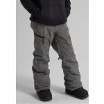 Pantalons de ski gris en taffetas imperméables respirants pour garçon de la boutique en ligne Idealo.fr 