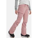 Pantalons de ski roses en gore tex Taille L pour femme 