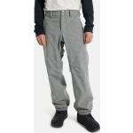 Pantalons de ski gris imperméables Taille XL pour homme 