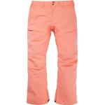 Pantalons de ski Burton roses en gore tex Taille XL look fashion pour homme 