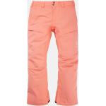 Pantalons de ski roses en gore tex Taille XS pour homme 