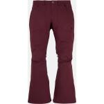 Pantalons de ski Burton rose fushia imperméables Taille L look fashion pour femme 