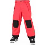 Pantalons de ski orange en gore tex Taille XS pour homme 