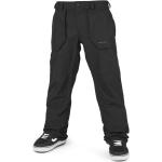 Pantalons de ski Volcom noirs Taille XL look fashion pour homme 