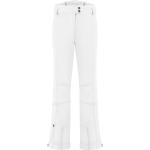 Vêtements de ski Poivre Blanc blancs imperméables respirants Taille XL look fashion pour femme 