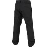 Pantalons de snowboard Volcom noirs en polyester respirants Taille M look fashion pour homme 