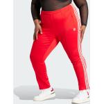 Joggings adidas adiColor rouges plus size pour femme 