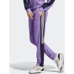 Joggings adidas Tiro violets Taille M pour femme en promo 