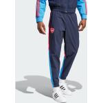 Joggings adidas bleus en toile Taille XS pour homme 