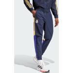 Joggings adidas bleus en toile Real Madrid Taille XL pour homme 