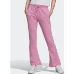 Pantalons taille élastique adidas Originals roses à strass Taille XS en promo 