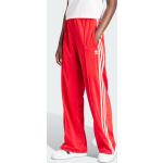 Joggings adidas Firebird rouges Taille L pour femme 