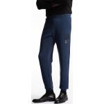 Pantalons classiques bleus Taille S pour homme en promo 