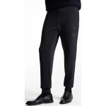 Pantalons classiques noirs Taille XS pour homme en promo 