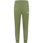 Joggings Nike Sportswear verts en polaire Taille XS look fashion pour homme 