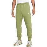Joggings Nike Sportswear verts en coton lavable en machine Taille M look fashion pour homme 