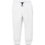 Pantalons de sport HUGO BOSS BOSS blancs à logo en viscose de créateur Taille 8 ans pour garçon de la boutique en ligne Hugoboss.fr avec livraison gratuite 