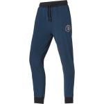 Joggings Stihl bleus en polyester stretch Taille XXL look fashion pour homme 