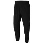 Pantalons de yoga Nike noirs en fil filet Taille S pour homme en promo 
