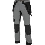 Pantalons de travail Timberland Pro gris foncé en polyamide stretch W46 en promo 