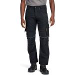 Pantalons de travail Timberland Pro Interax noirs look utility pour homme 