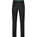 Pantalons Ortovox noirs stretch Taille S look fashion pour homme 