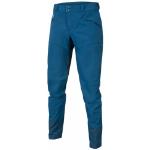 Pantalons Endura bleus en fil filet Taille XL pour homme en promo 