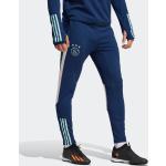 Joggings adidas Tiro 23 bleus à motif Amsterdam Ajax Amsterdam Taille XS pour homme 