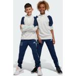 Pantalons de sport adidas Tiro 23 bleus à motif Amsterdam enfant Ajax Amsterdam 