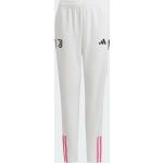 Pantalons de sport adidas Juventus blancs enfant Juventus de Turin 