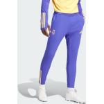 Joggings adidas Tiro 23 violets Real Madrid Taille L pour homme 