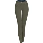 Pantalons classiques ELT verts Taille XL look sportif pour femme en promo 