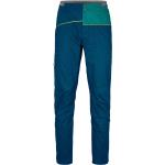 Pantalons de randonnée Ortovox multicolores en chanvre bio stretch Taille S look fashion pour homme 