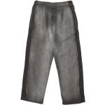 Pantalons taille élastique Diesel gris all Over Taille L look monochrome pour homme 