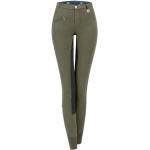 Pantalons classiques ELT verts Taille L look sportif pour femme 