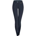 Pantalons classiques ELT bleu nuit Taille XS look sportif pour femme en promo 