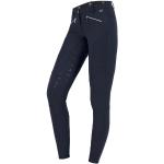 Pantalons ELT bleu nuit Taille XL look sportif pour femme en promo 