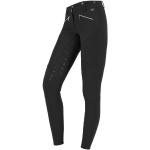 Pantalons droits ELT noirs Taille XXS look sportif pour femme en promo 