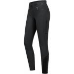 Pantalons ELT noirs à imprimés Taille L look sportif pour femme 