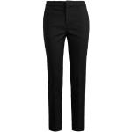 Pantalons de créateur Ralph Lauren noirs stretch Taille XXS pour femme 