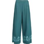 Pantalons taille haute en polyester Aladdin Taille XXL pour femme 